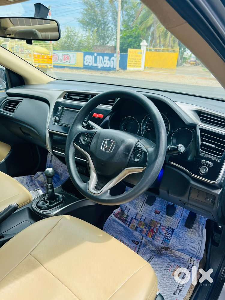 Honda City V Mt, 2014, Petrol