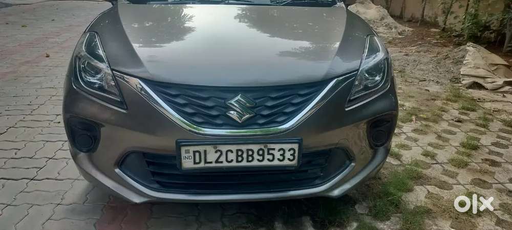 Maruti Suzuki Baleno 2020 Variant
