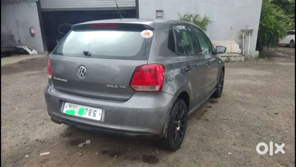 2013 Volkswagen Polo Diesel 2nd Owner With Choice Number