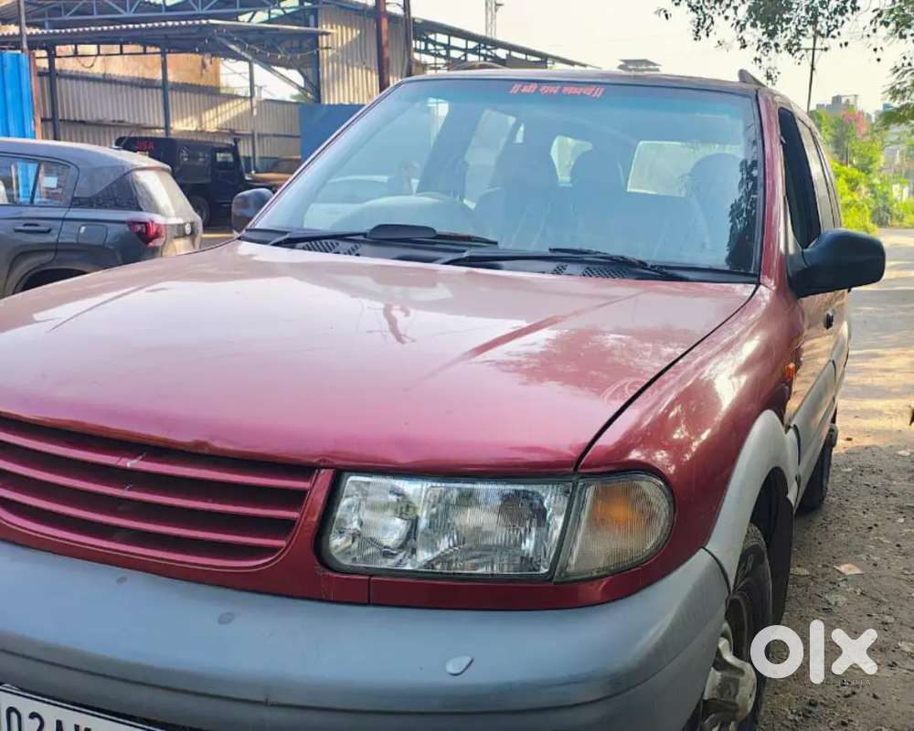 Tata Safari 2004 Model 2030 Passing