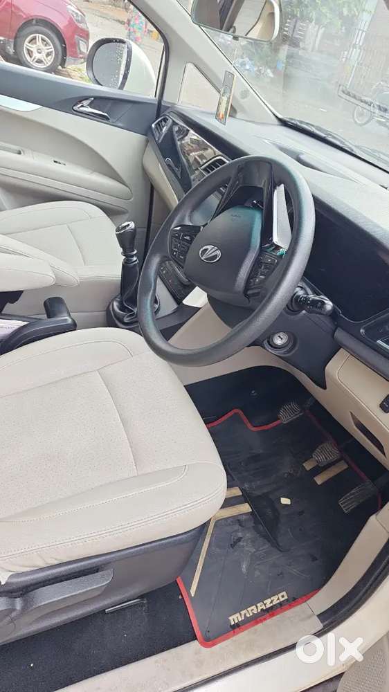 Mahindra Marazzo 1.5 Diesel 2020
