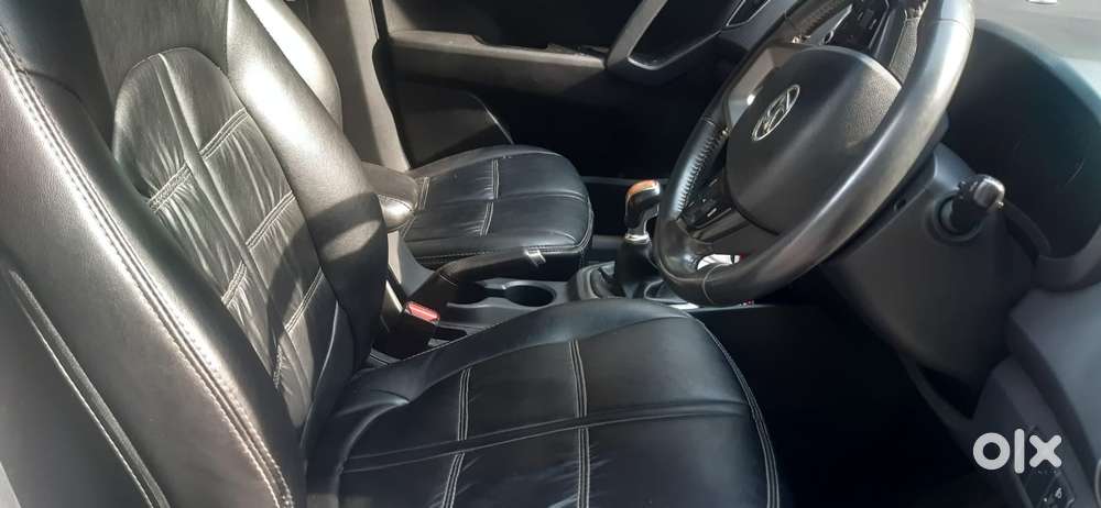 Hyundai Creta 1.6 Crdi Sx Plus Dual Tone, 2017, Diesel