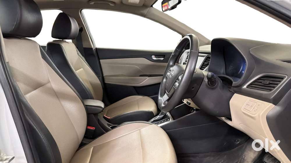 Hyundai Verna 1.6 Sx (o) Vtvt At, 2018, Petrol