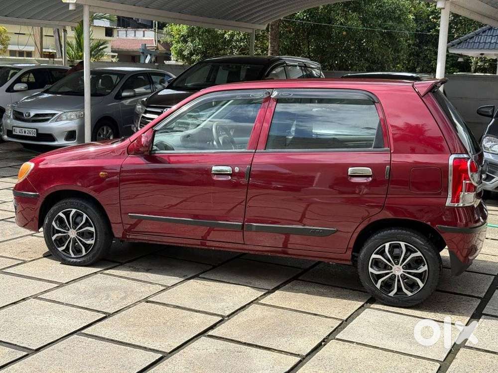 Maruti Suzuki Alto K10 Lxi Optional, 2012, Cng & Hybrids