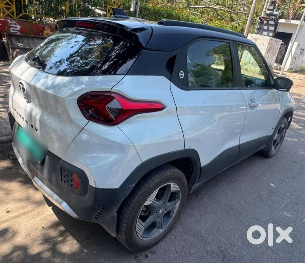 Tata Punch Ev, 2024, Electric