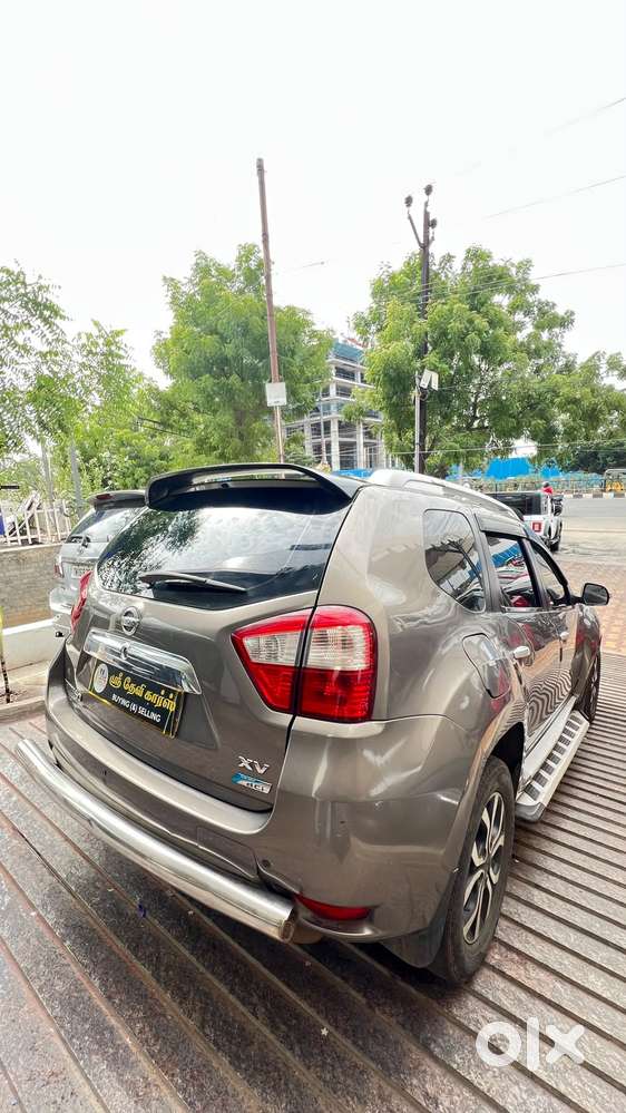 Nissan Terrano Xv D Thp 110 Ps, 2013, Diesel