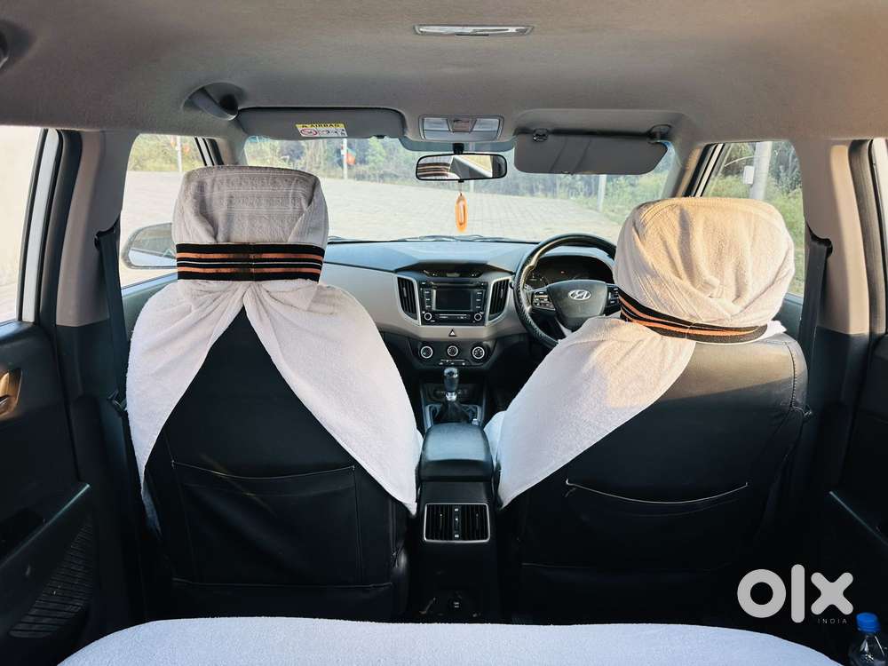 Hyundai Creta 1.4 E Plus Crdi, 2016, Diesel