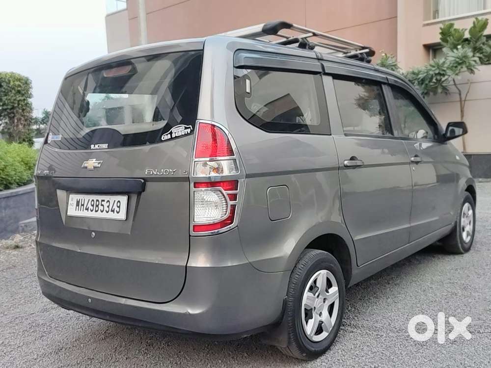 Chevrolet Enjoy 2013-2015 Petrol Ls 7 Seater, 2013, Petrol