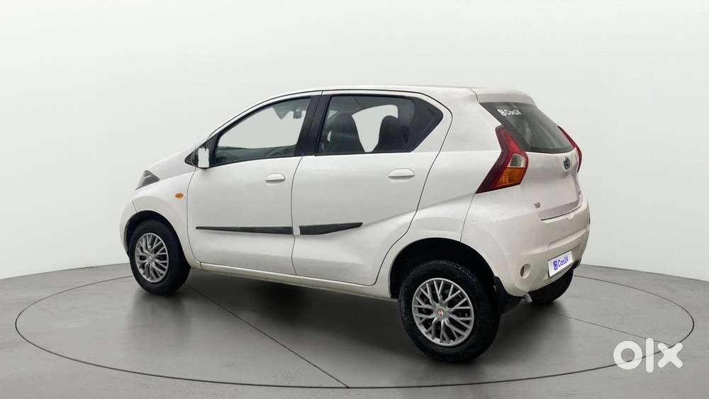 Datsun Redigo Amt 1.0 T Option, 2018, Petrol