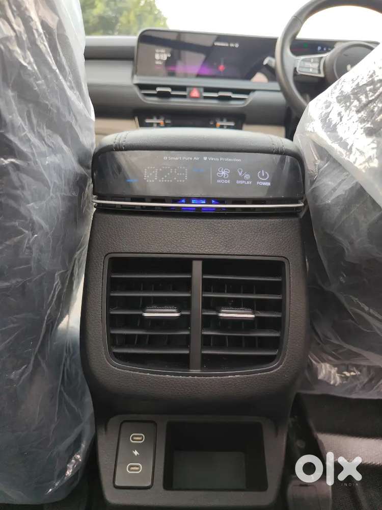 Kia Seltos 2024 Petrol 16200 Km Driven ( Automatic ) As A New Car