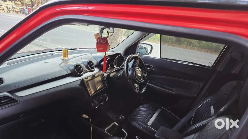 Maruti Suzuki New-gen Swift 2022 Petrol 56168 Km Driven