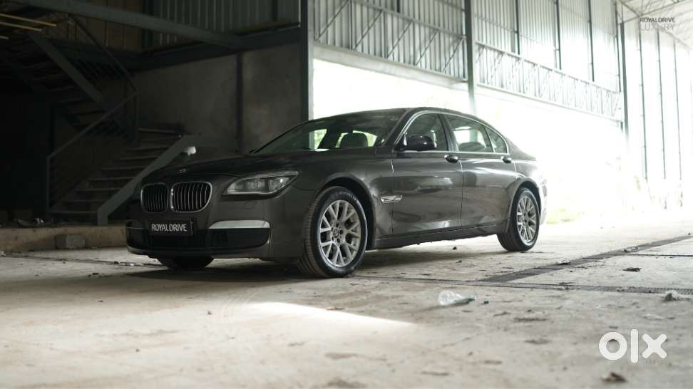 Bmw 7 Series, 2014, Diesel