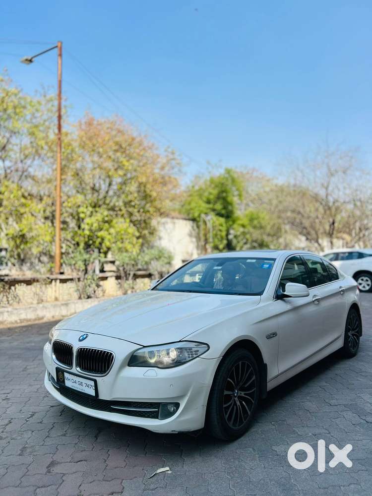 Bmw 5 Series 2.0 525d Luxury Line, 2013, Diesel