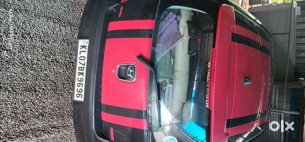 Hyundai I10 2009 Car