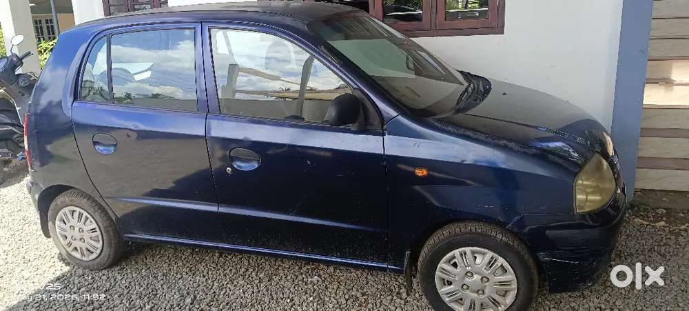 Hyundai Santro Xing 2007,