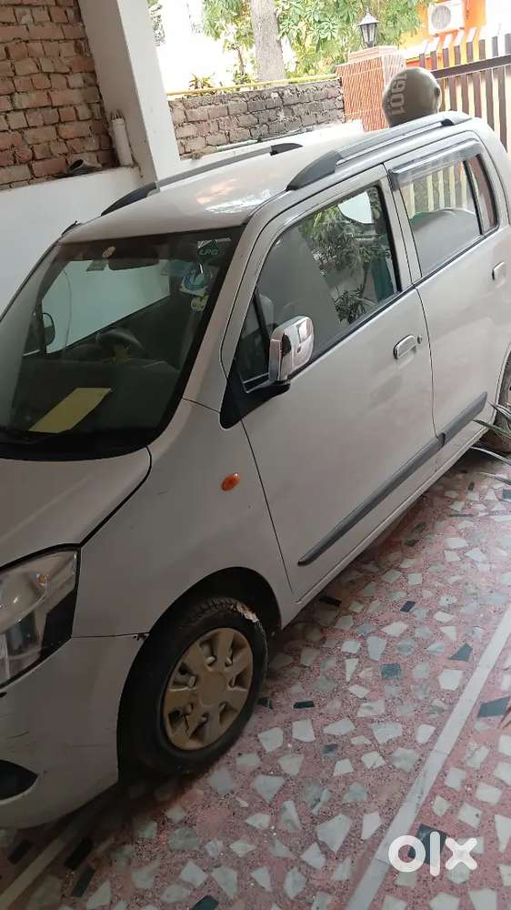 Maruti Suzuki Wagon R Vxi 2011 Year Car
