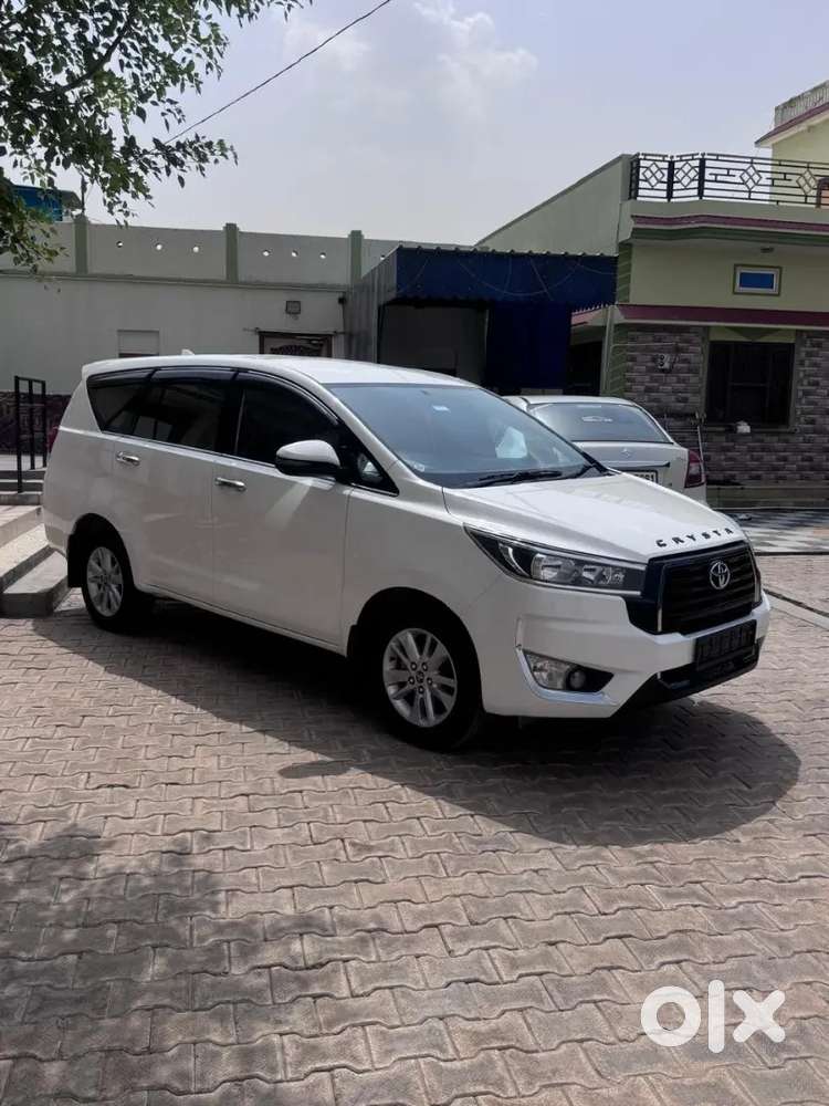 Innova Crysta 2019 G Diesel  1st Owner  Good Conditio