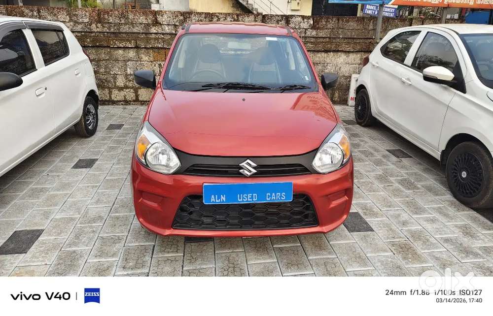 Maruti Suzuki Alto 800 Vxi 2020