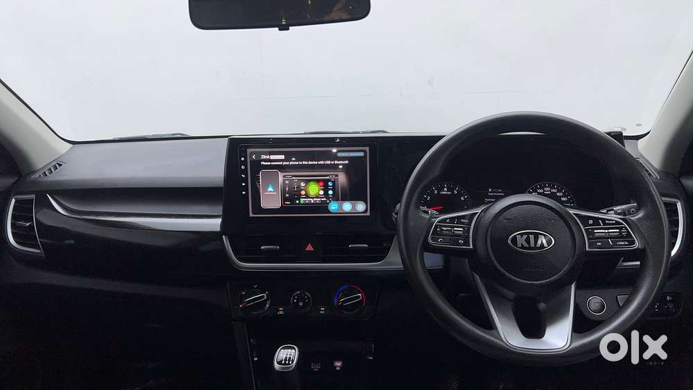 Kia Seltos 1.5 Htk+, 2020, Petrol