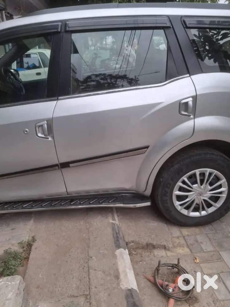 Mahindra Xuv500 2018 Diesel Manual
