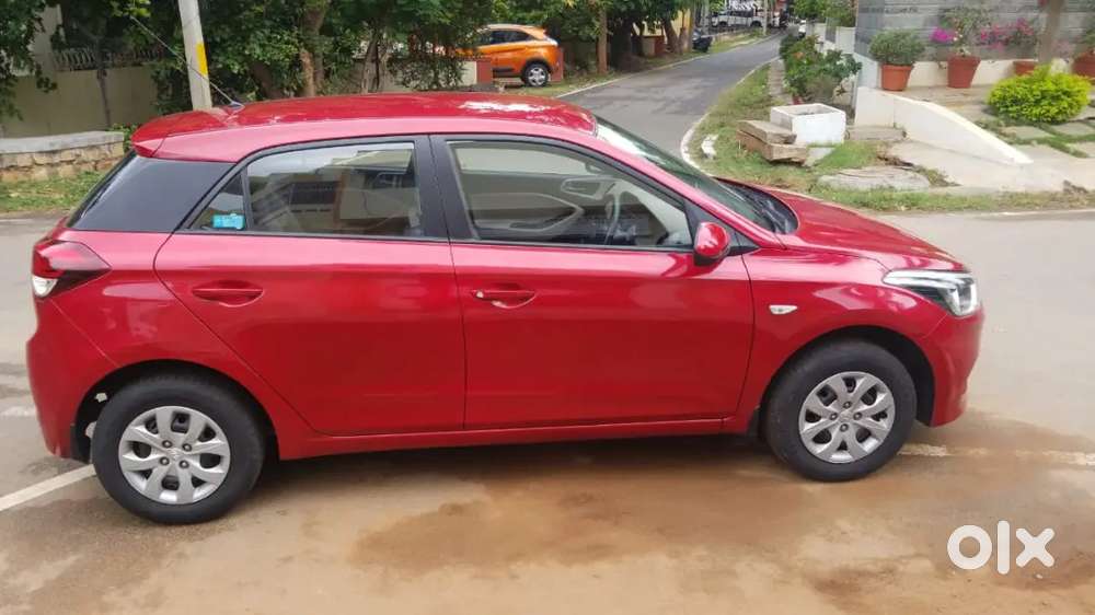 Hyundai New I20 2015