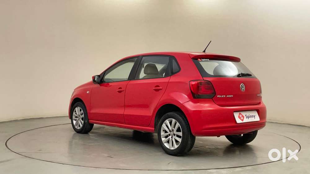Volkswagen Polo Petrol Highline 1.2l, 2014, Petrol