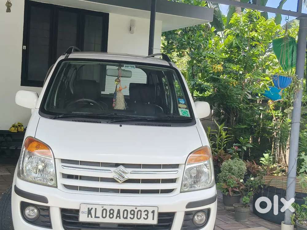 Maruti Suzuki Wagon R 2009 Minor