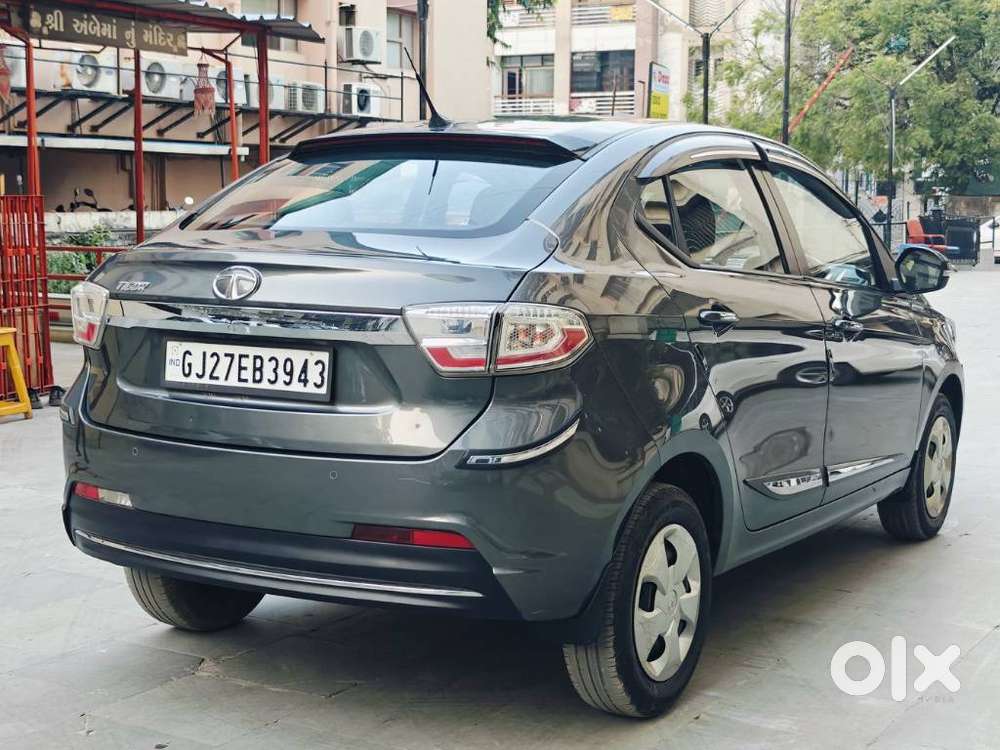 Tata Tigor 1.2 Revotron Xz Option, 2022, Petrol