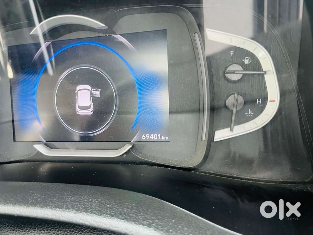Hyundai Creta 2022 Diesel 75000 Km Driven