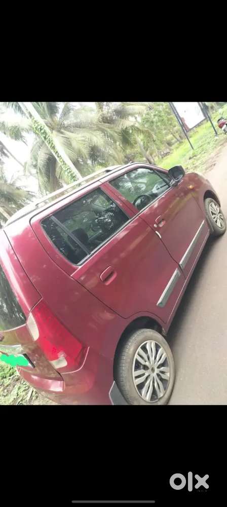 Maruti Suzuki Wagon R 2010 Year