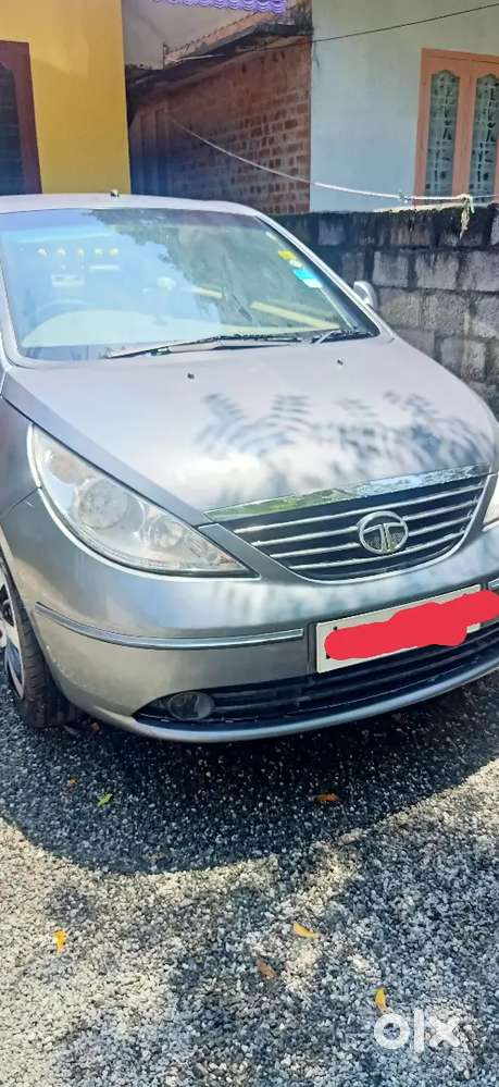 Tata Manza 2010 Petrol Good Condition
