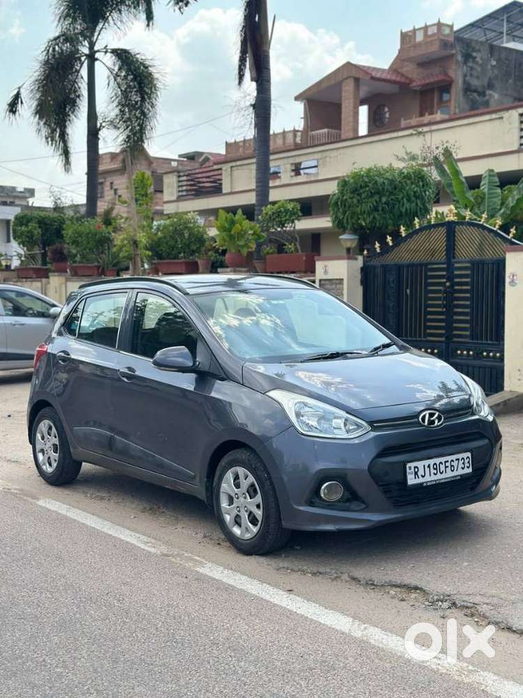 Hyundai Grand I10 Sportz 1.2 Kappa Vtvt, 2016, Petrol
