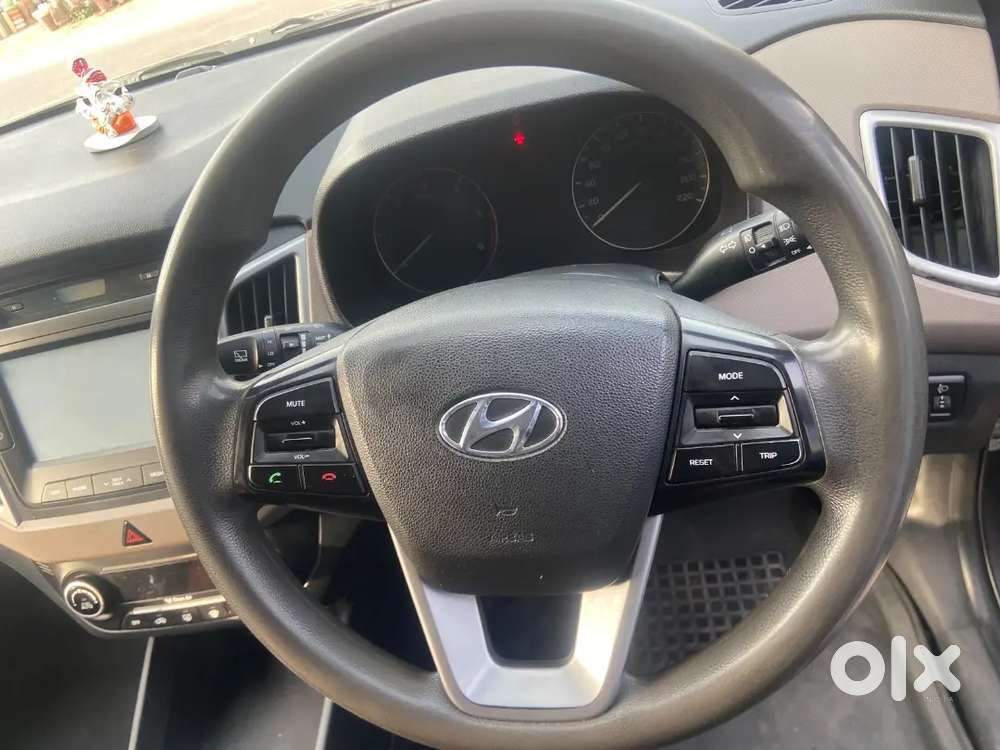 Hyundai Creta Sx+ Diesel 2018