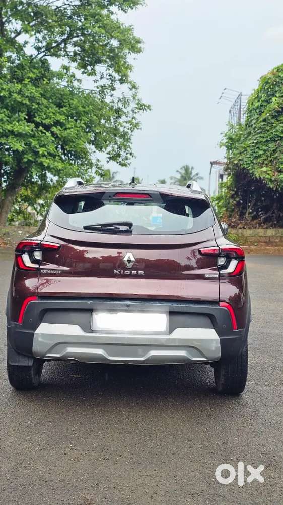 Renault Kiger 1.0 Rxt 2022