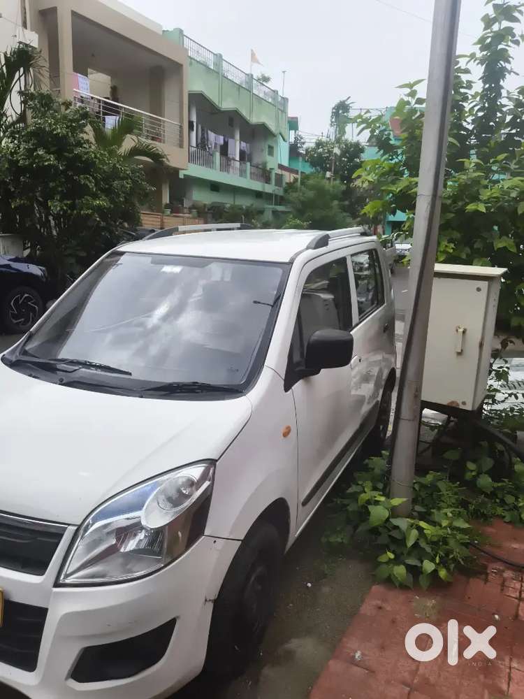 Maruti Suzuki Wagon R 2018 Paper Expired Hai
