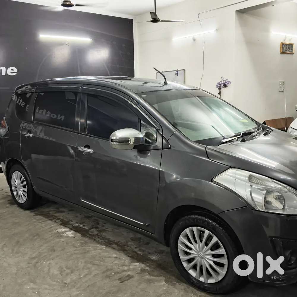Maruti Suzuki Ertiga Diesel 2014