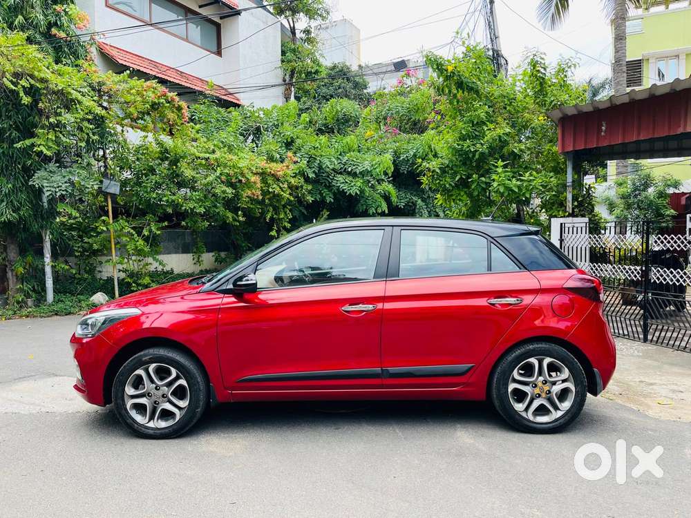 Hyundai I20 Asta Option Cvt, 2019, Petrol