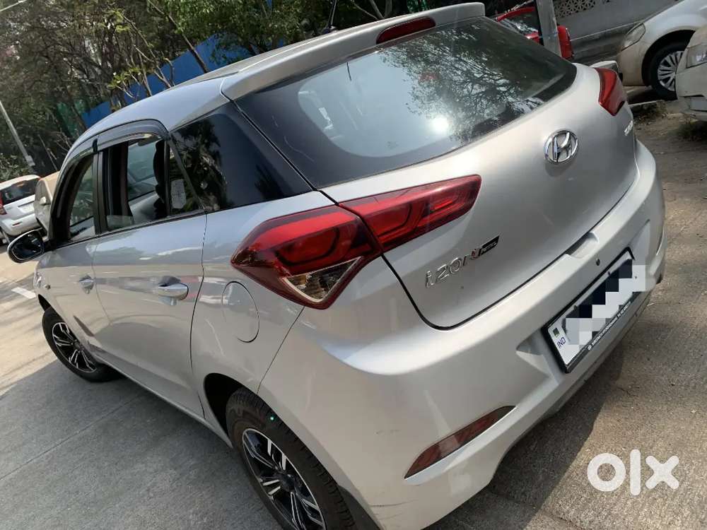 Hyundai Elite I20 Magna 2017 Petrol