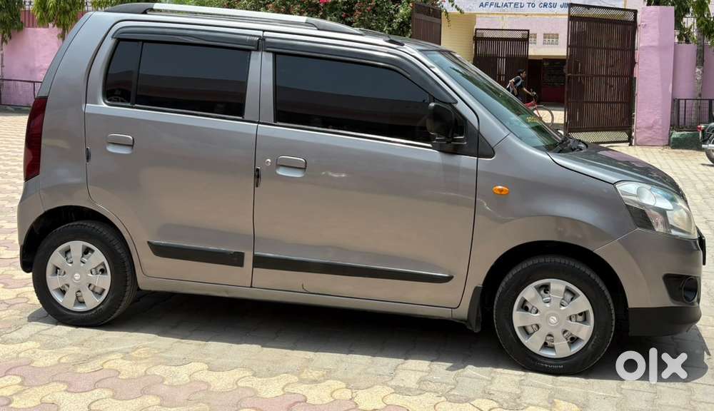 2016 Maruti Wagon R Lxi Minor