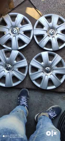 Vw polo wheel caps outlet for sale olx