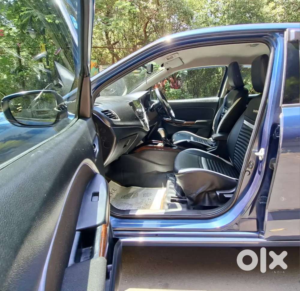 Maruti Suzuki Baleno 2017 Petrol 32824 Km Driven