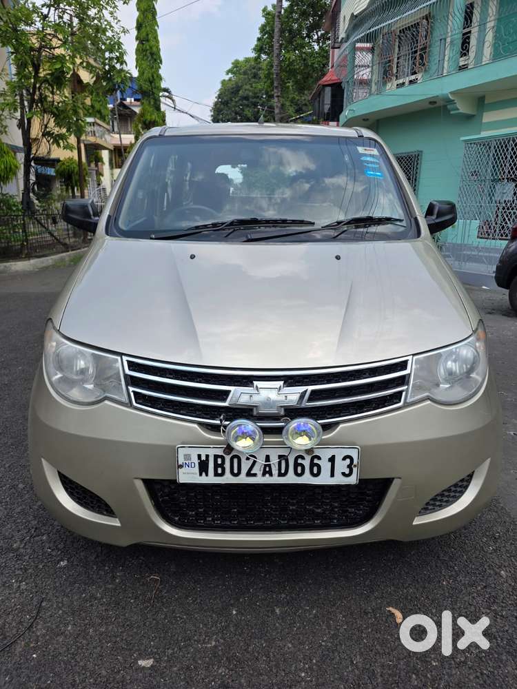 Chevrolet Enjoy, 2013, Petrol