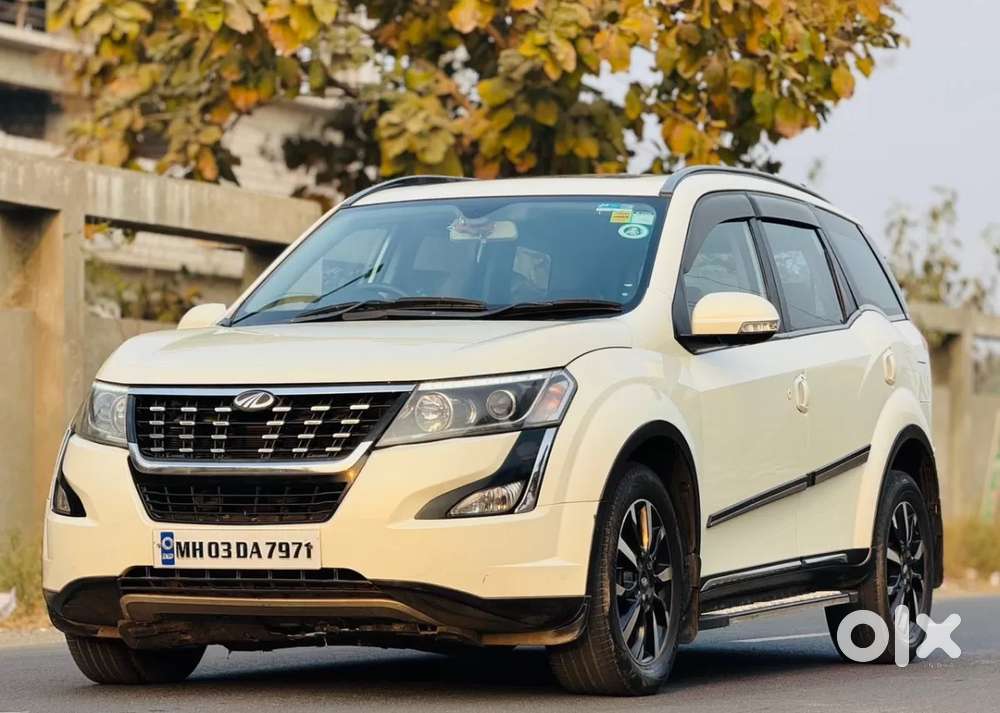 Mahindra Xuv500 W11, 2019, Diesel