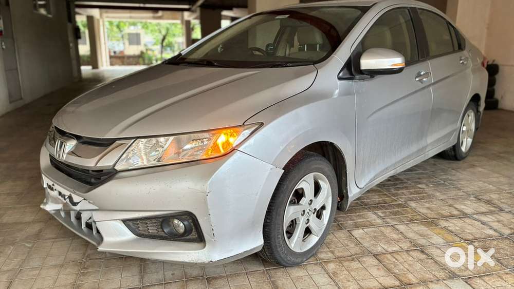 Honda City Petrol 2016