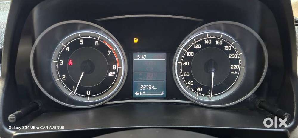 Maruti Suzuki Dzire 1.2 Vxi, 2021, Petrol