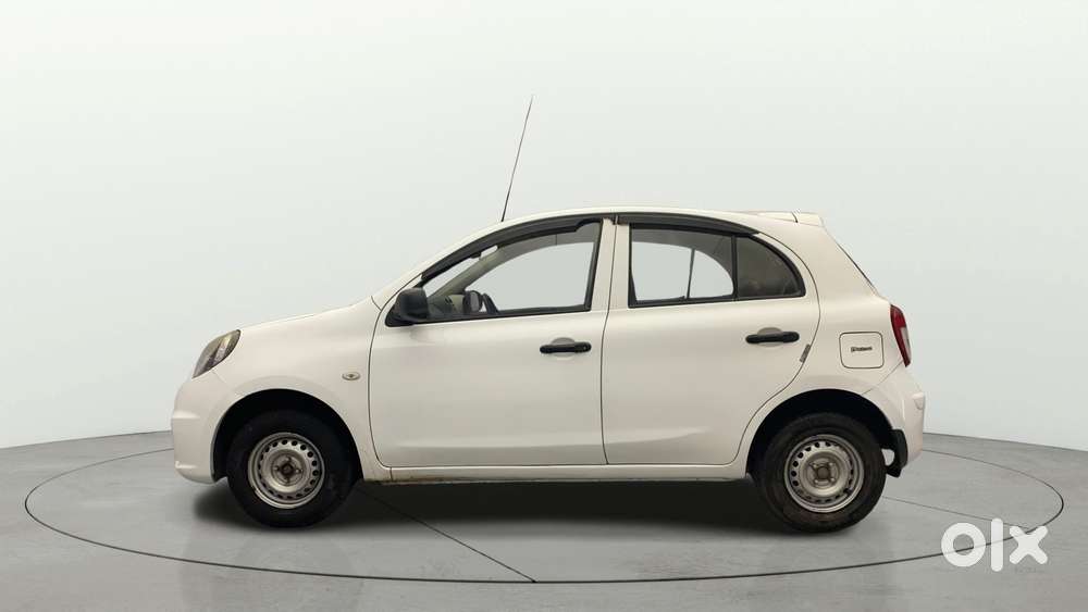Nissan Micra Active Xl, 2013, Petrol