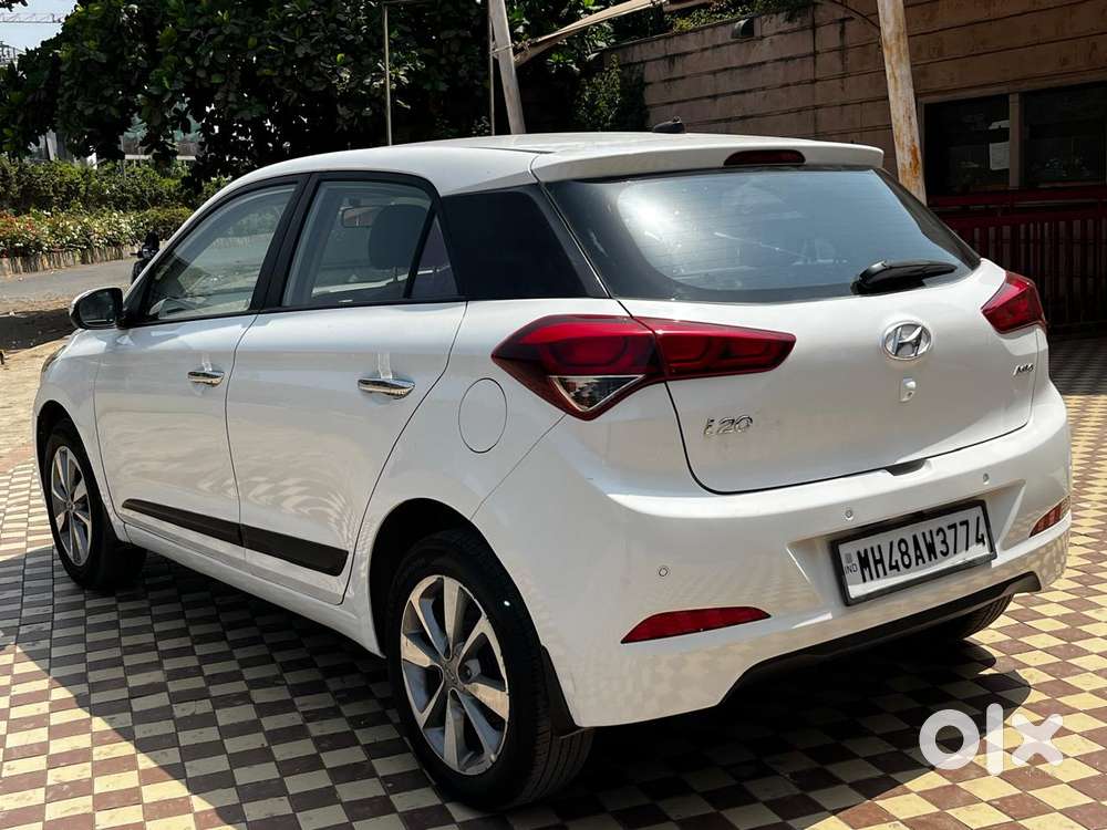 Hyundai Elite I20 Asta (o) 1.2 Mt, 2017, Petrol