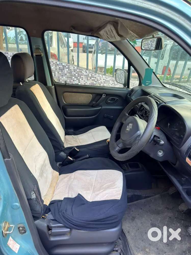 Maruti Suzuki Wagon R 2008 Petrol Lpg Company Fitted 48000 Km Driven
