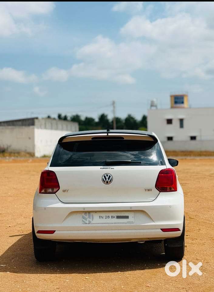 Volkswagen Polo 1.2 Gt Tsi, 2017, Petrol