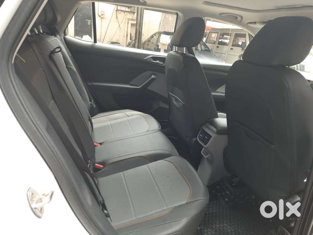 Skoda Kushaq 1.0 Tsi Style At, 2022, Petrol